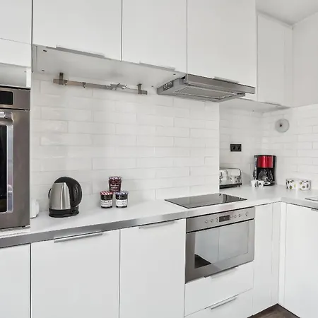 Bnbnova - 1br - Eiffel Tower & Champ De Mars * Paris