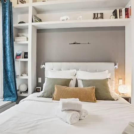 Bnbnova - 1br - Eiffel Tower & Champ De Mars Paris