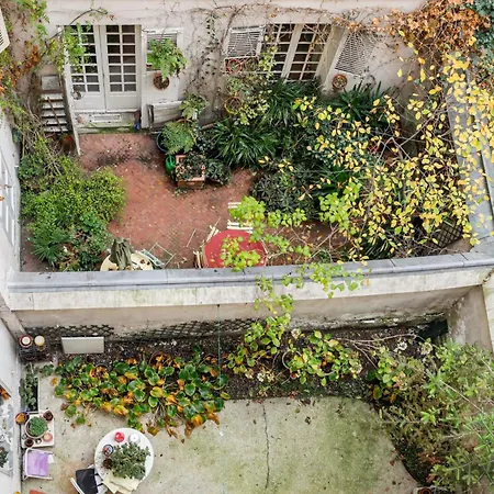 Bnbnova - 1br - Eiffel Tower & Champ De Mars Daire *
