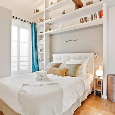 Bnbnova - 1br - Eiffel Tower & Champ De Mars * Paris