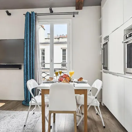 Bnbnova - 1br - Eiffel Tower & Champ De Mars Daire