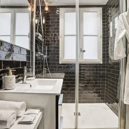 Daire Bnbnova - 1br - Eiffel Tower & Champ De Mars Paris